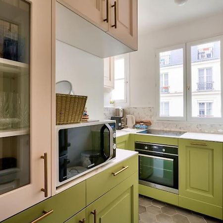 Superbe Appartement A 2 Min A Pied De La Station De Metro Париж Екстериор снимка